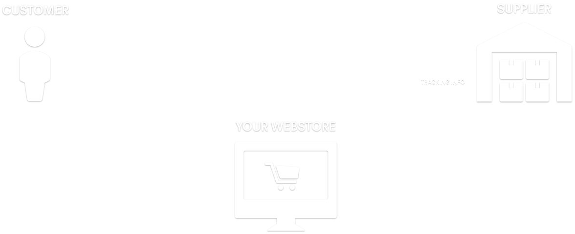 Dropshipping infographic